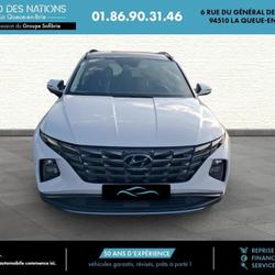Hyundai Tucson NG HYBRID 230 EXECUTIVE La Queue-en-Brie