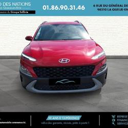 Hyundai Kona Hybrid 141 Intuitive La Queue-en-Brie