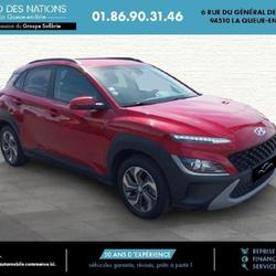 Hyundai Kona Hybrid 141 Intuitive La Queue-en-Brie