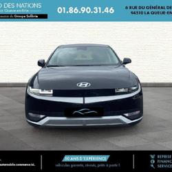 Hyundai Ioniq 5 58 kWh - 170 ch Creative occasion - La Queue-en-Brie - photo 2/26