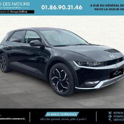 Hyundai Ioniq 5 58 kWh - 170 ch Creative occasion - La Queue-en-Brie - photo 3/26