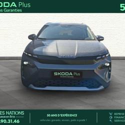 Skoda Elroq 286ch Batterie 85 Plus La Queue-en-Brie