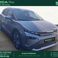 Skoda Elroq 286ch Batterie 85 Plus La Queue-en-Brie