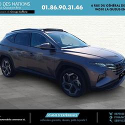 Hyundai Tucson 1.6 T-GDI 230 HYBRID BVA6 EXECUTIVE La Queue-en-Brie