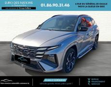Hyundai Tucson La Queue-en-Brie