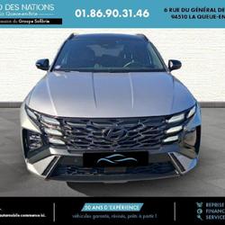 Hyundai Tucson 1.6 T-GDI 253 Plug-in BVA6 N Line Executive occasion - La Queue-en-Brie - photo 2/29