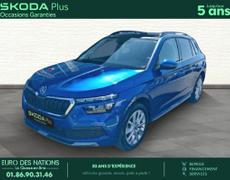 Skoda Kamiq La Queue-en-Brie