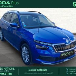 Skoda Kamiq 1.5 TSI150 DSG7 STYLE La Queue-en-Brie