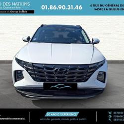Hyundai Tucson 1.6 T-GDI 230 Hybrid BVA6 Executive La Queue-en-Brie