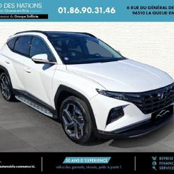 Hyundai Tucson 1.6 T-GDI 230 Hybrid BVA6 Executive La Queue-en-Brie