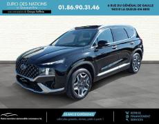 Hyundai Santa Fe La Queue-en-Brie