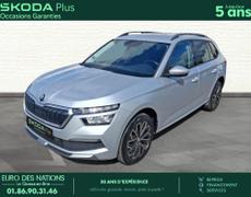 Skoda Kamiq La Queue-en-Brie
