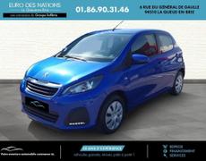 Peugeot 108 La Queue-en-Brie