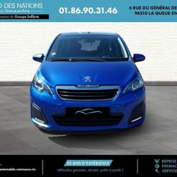Peugeot 108 VTI 72 BVM5 ACTIVE La Queue-en-Brie