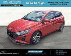 Hyundai i20 La Queue-en-Brie