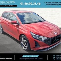 Hyundai i20 1.0 T-GDi 100 DCT-7 Creative occasion - La Queue-en-Brie - photo 3/26