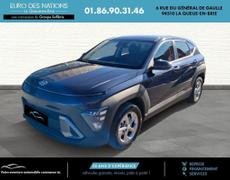 Hyundai Kona La Queue-en-Brie