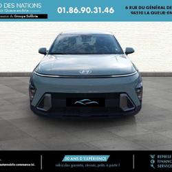 Hyundai Kona Hybrid 141 Intuitive occasion - La Queue-en-Brie - photo 2/25