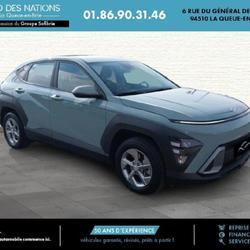 Hyundai Kona Hybrid 141 Intuitive occasion - La Queue-en-Brie - photo 3/25