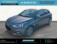 Hyundai i20 La Queue-en-Brie