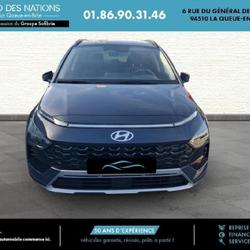Hyundai Bayon 1.0 T-GDi 100 DCT-7 Creative La Queue-en-Brie
