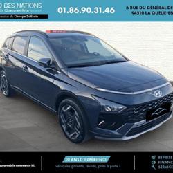 Hyundai Bayon 1.0 T-GDi 100 DCT-7 Creative La Queue-en-Brie