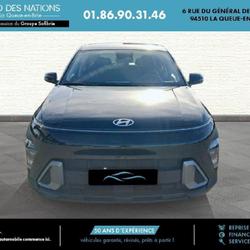 Hyundai Kona Hybrid 138 Intuitive occasion - La Queue-en-Brie - photo 2/26
