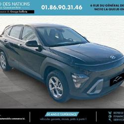 Hyundai Kona Hybrid 138 Intuitive occasion - La Queue-en-Brie - photo 3/26