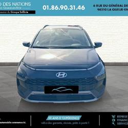 Hyundai Bayon 1.0 T-GDi 100 DCT-7 Creative occasion - La Queue-en-Brie - photo 2/26