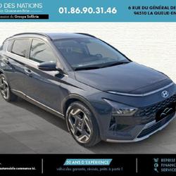 Hyundai Bayon 1.0 T-GDi 100 DCT-7 Creative occasion - La Queue-en-Brie - photo 3/26