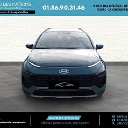 Hyundai Bayon 1.0 T-GDi 100 DCT-7 Creative occasion - La Queue-en-Brie - photo 2/25