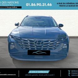 Hyundai Tucson 1.6 T-GDi 230 HEV BVA EXECUTIVE La Queue-en-Brie
