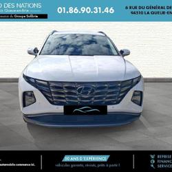 Hyundai Tucson 1.6 T-GDI 150 Hybrid 48V iBVM Creative occasion - La Queue-en-Brie - photo 2/29