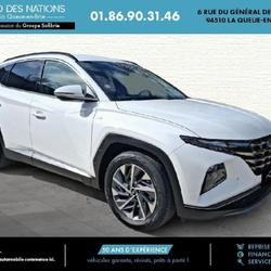 Hyundai Tucson 1.6 T-GDI 150 Hybrid 48V iBVM Creative occasion - La Queue-en-Brie - photo 3/29