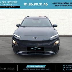 Hyundai Kona Electrique 39 kWh - 136 ch Intuitive occasion - La Queue-en-Brie - photo 2/22