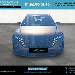 Hyundai Tucson 1.6 T-GDI 230 Hybrid BVA6 Executive occasion - La Queue-en-Brie - photo 2/27