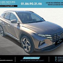 Hyundai Tucson 1.6 T-GDI 230 Hybrid BVA6 Executive occasion - La Queue-en-Brie - photo 3/27