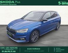 Skoda Fabia La Queue-en-Brie
