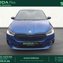 Skoda Fabia MONTE CARLO 1.0 TSI 95CH BVM5 occasion - La Queue-en-Brie - photo 2/24