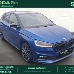 Skoda Fabia MONTE CARLO 1.0 TSI 95CH BVM5 occasion - La Queue-en-Brie - photo 3/24