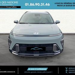 Hyundai Kona NG HYBRID 141 BVA EXECUTIVE occasion - La Queue-en-Brie - photo 2/26
