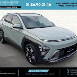 Hyundai Kona NG HYBRID 141 BVA EXECUTIVE occasion - La Queue-en-Brie - photo 3/26