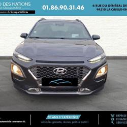 Hyundai Kona 1.0 T-GDi 120 Edition #1 occasion - La Queue-en-Brie - photo 2/28