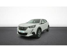 Peugeot e-2008 Saint-Apollinaire