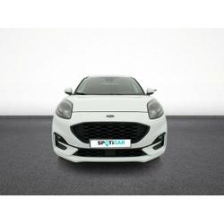 Ford Puma Puma 1.0 EcoBoost 125 ch mHEV S&S BVM6 ST-Line X Saint-Apollinaire