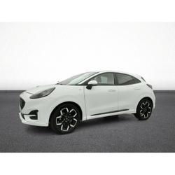 Ford Puma Puma 1.0 EcoBoost 125 ch mHEV S&S BVM6 ST-Line X Saint-Apollinaire