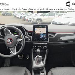 Renault Arkana mild hybrid 160 EDC FAP - 22 R.S. Line Ch&acirc;teaubriant