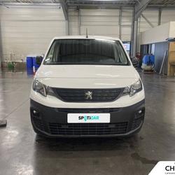 Peugeot Partner PARTNER FOURGON STANDARD 650 KG BLUEHDI 100 S&S BVM6 PREMIUM Saint-Apollinaire