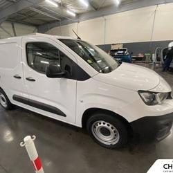 Peugeot Partner PARTNER FOURGON STANDARD 650 KG BLUEHDI 100 S&S BVM6 PREMIUM Saint-Apollinaire