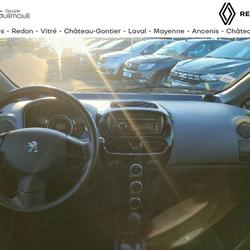 Peugeot Ion Electrique Active Ch&acirc;teaubriant